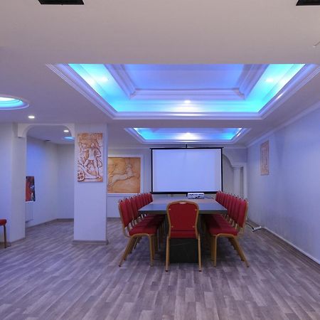 The Marine Hotel Trabzon Exterior photo