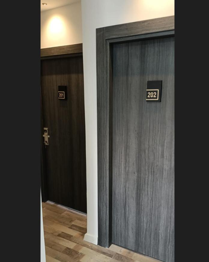 The Marine Hotel Trabzon Exterior photo