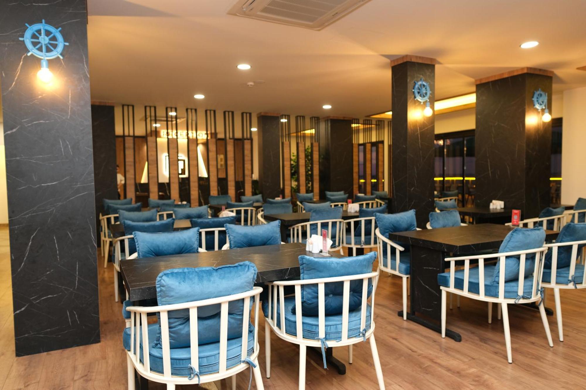 The Marine Hotel Trabzon Exterior photo