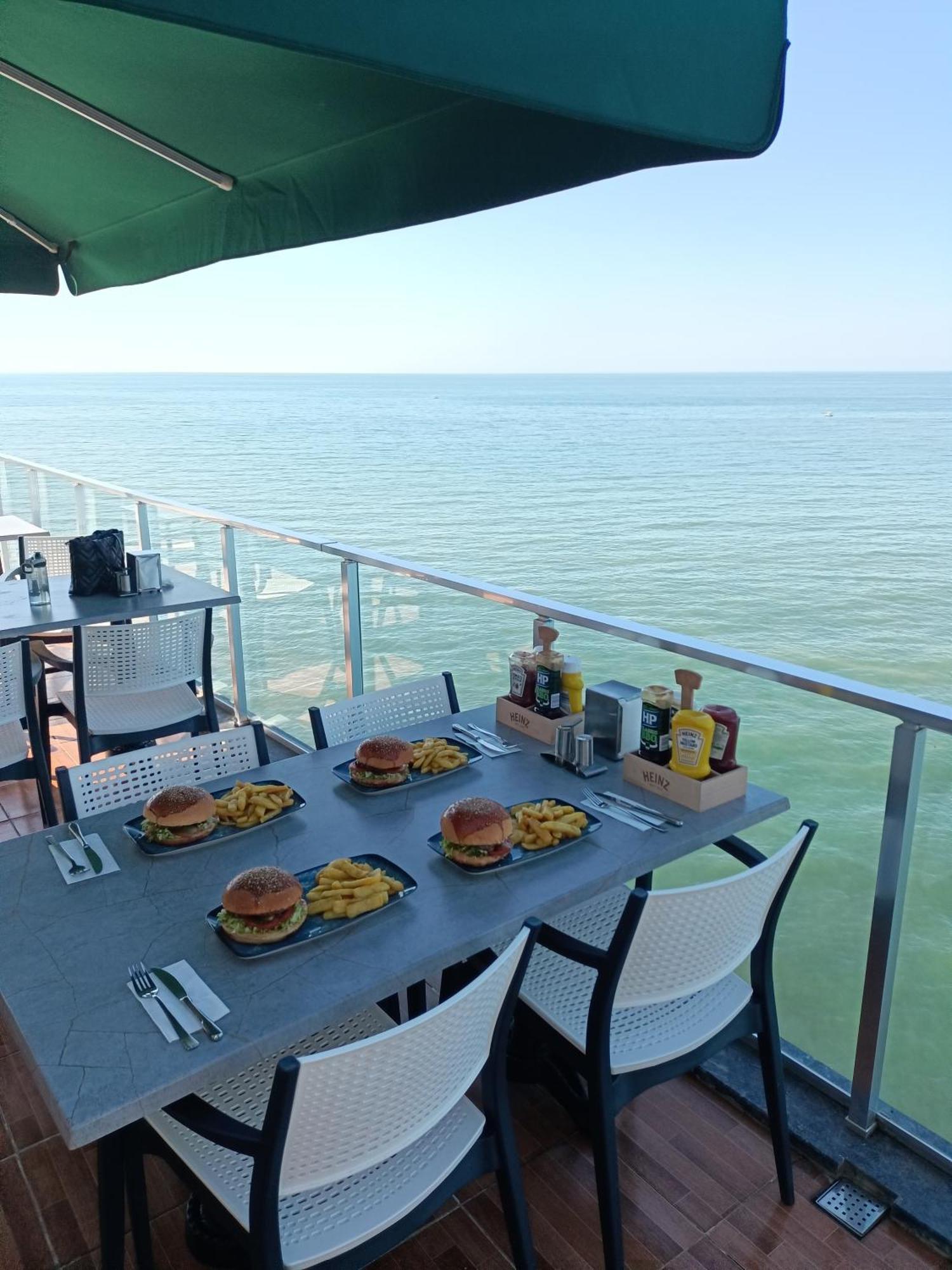The Marine Hotel Trabzon Exterior photo