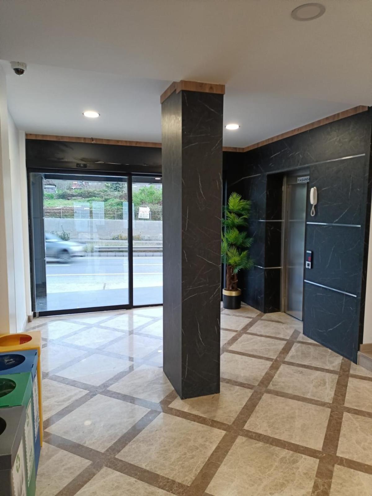 The Marine Hotel Trabzon Exterior photo