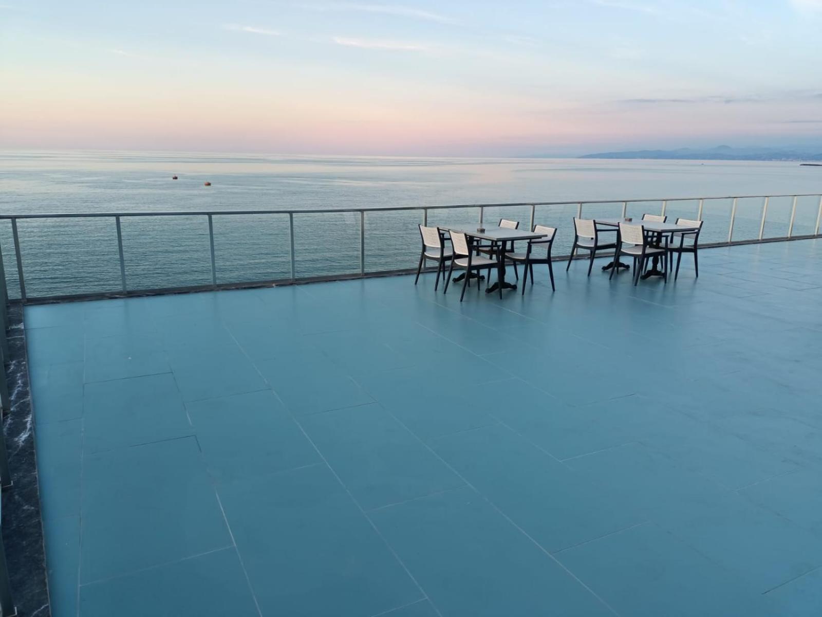 The Marine Hotel Trabzon Exterior photo