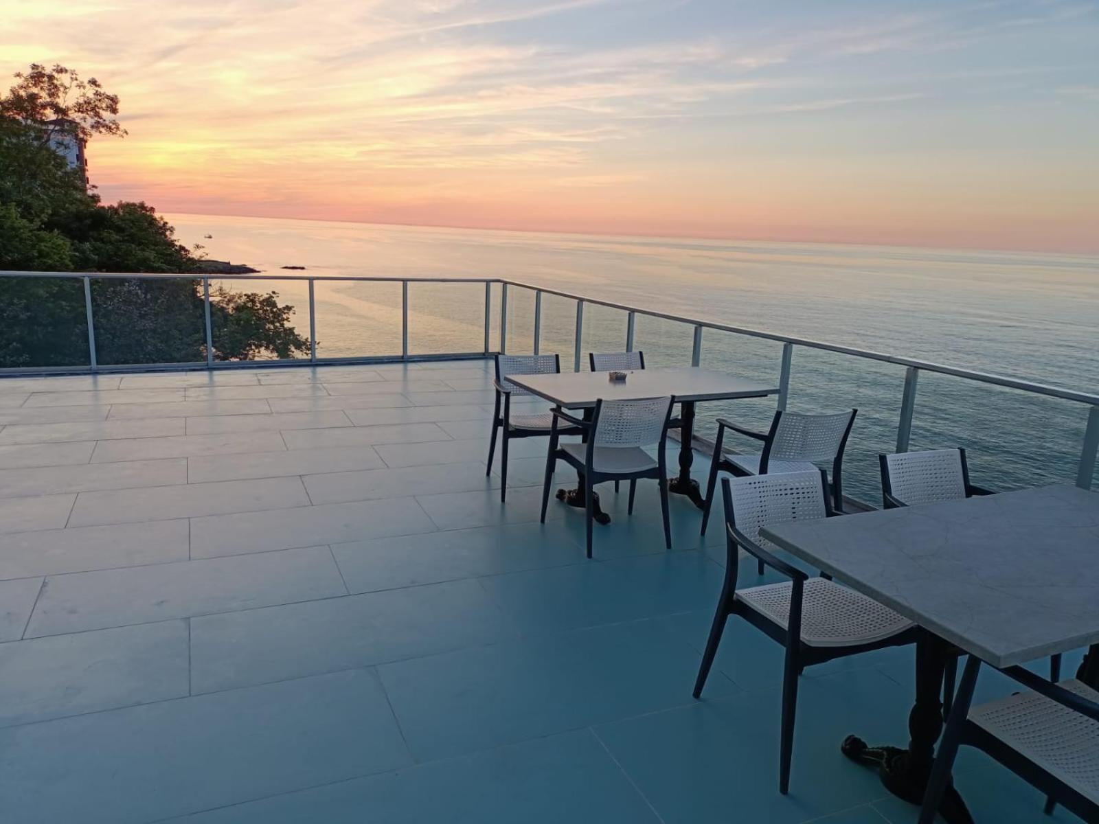 The Marine Hotel Trabzon Exterior photo