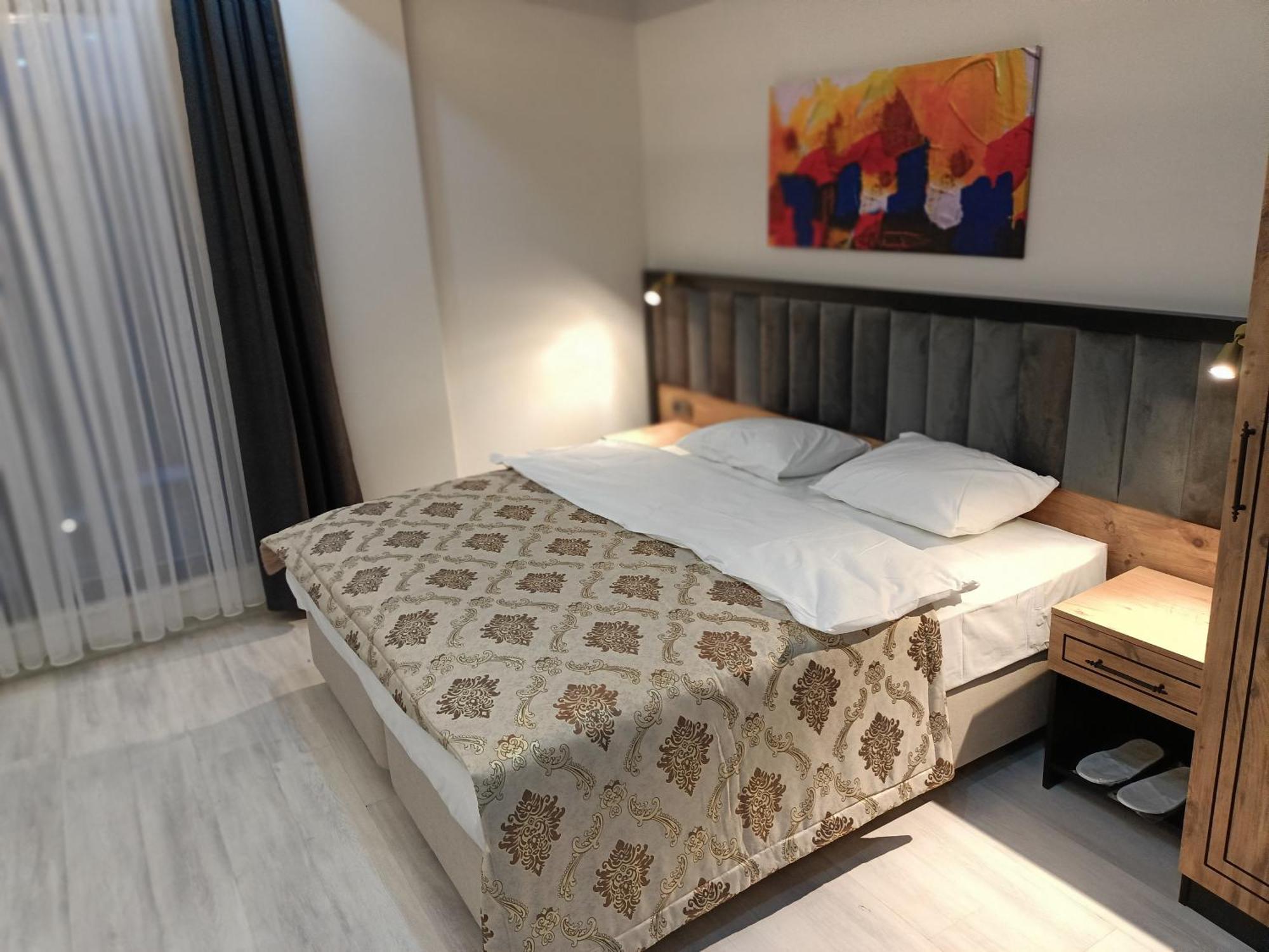 The Marine Hotel Trabzon Room photo