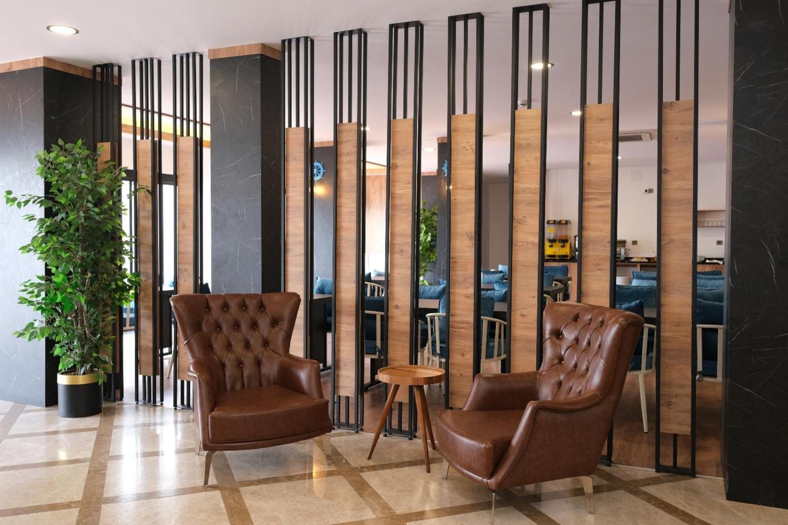 The Marine Hotel Trabzon Exterior photo