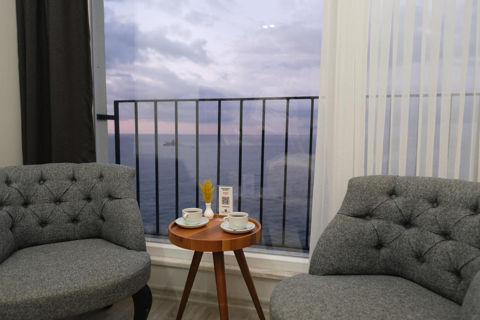The Marine Hotel Trabzon Exterior photo