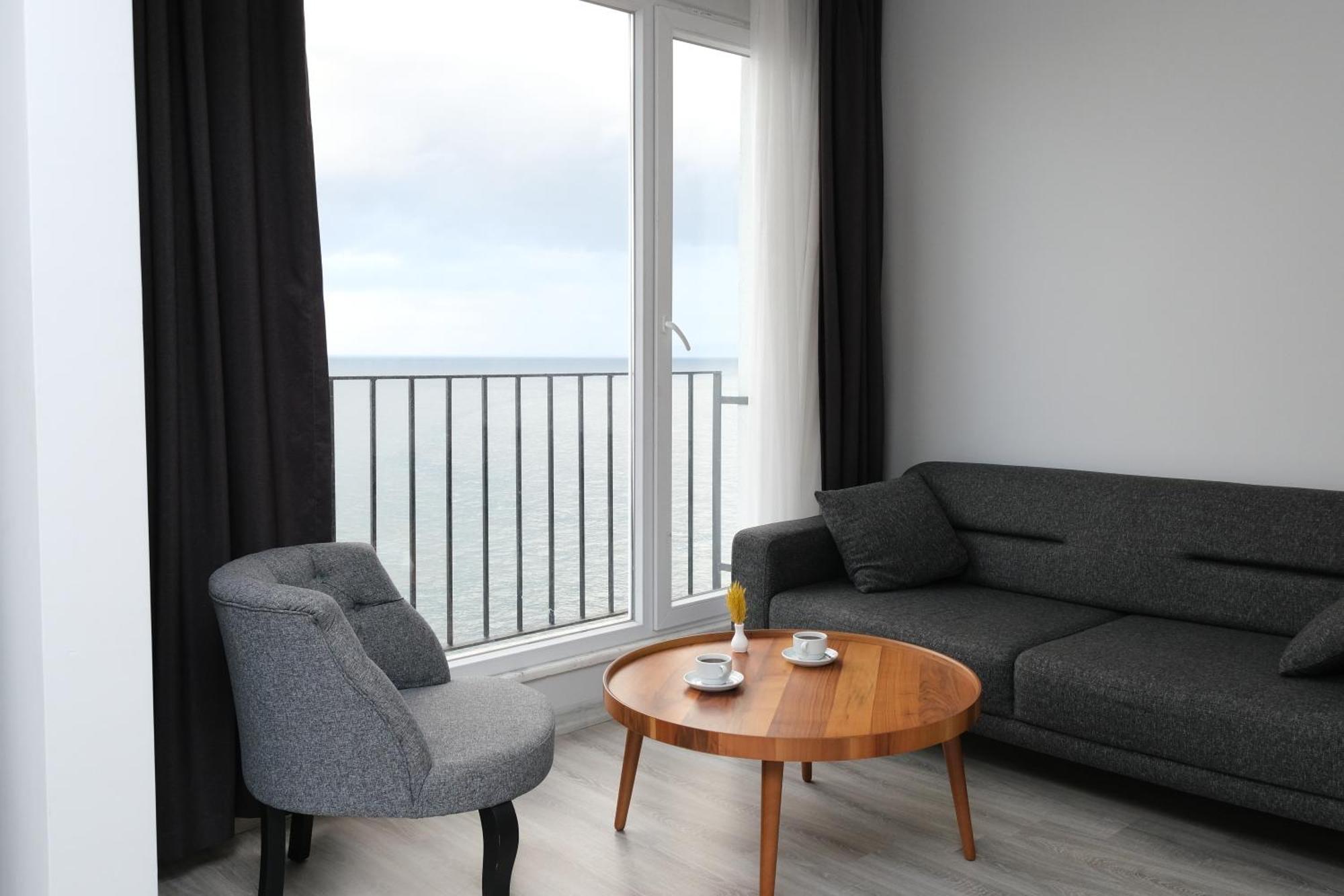 The Marine Hotel Trabzon Exterior photo