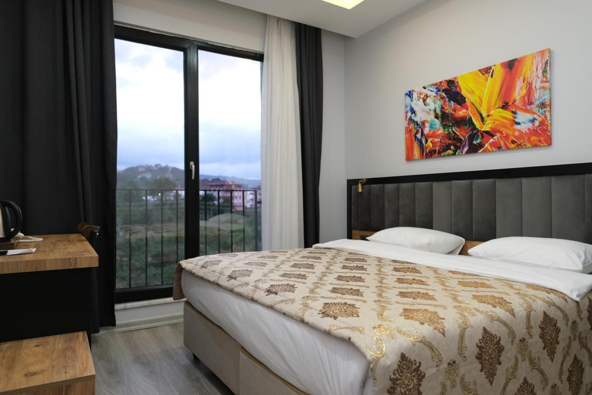 The Marine Hotel Trabzon Exterior photo