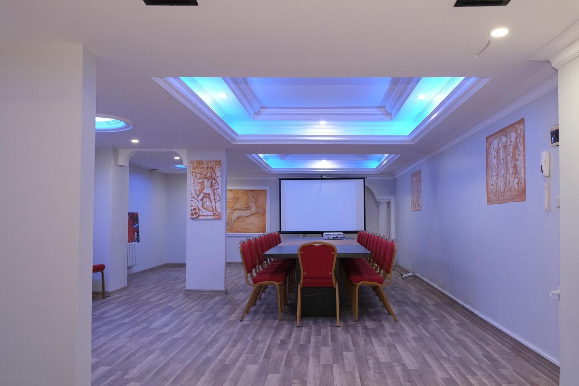 The Marine Hotel Trabzon Exterior photo